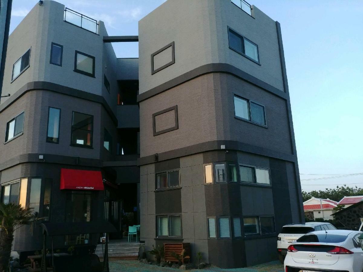 Villa La Masion Benie Seogwipo Exterior foto