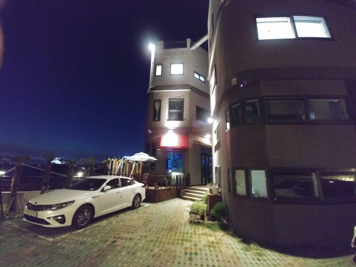 Villa La Masion Benie Seogwipo Exterior foto